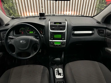 Kia Sportage, 2010г, полный привод, автомат