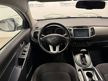 Kia Sportage, 2014г, передний привод, автомат