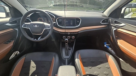 Lada (ВАЗ) Vesta, 2024г, передний привод, вариатор