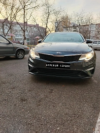 Kia Optima, 2019г, передний привод, робот