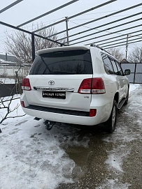 Toyota Land Cruiser, 2010г, полный привод, автомат