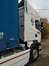 Scania R Series, 2012г, Механическая