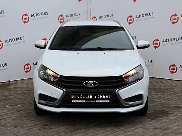 Lada (ВАЗ) Vesta, 2020г, передний привод, механика