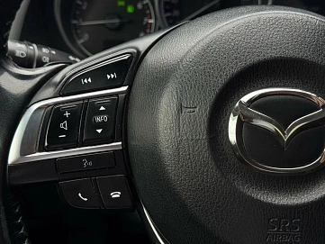 Mazda 6, 2015г, передний привод, автомат