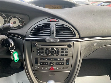 Citroen C5, 2006г., передний привод, автомат