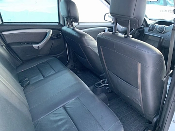 Renault Duster, 2013г, полный привод, механика