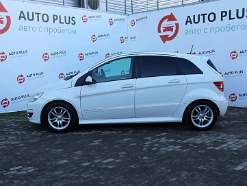 Mercedes-Benz B-Класс, 2011г, передний привод, вариатор