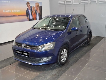 Volkswagen Polo, 2012г, передний привод, робот