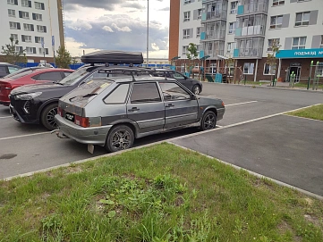 Lada (ВАЗ) 2114, 2008г, передний привод, механика
