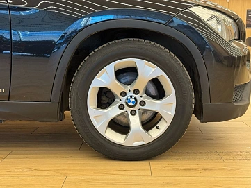 BMW X1, 2013г, полный привод, автомат