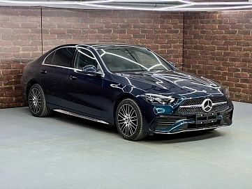 Mercedes-Benz C-Класс, 2023г, задний привод, автомат