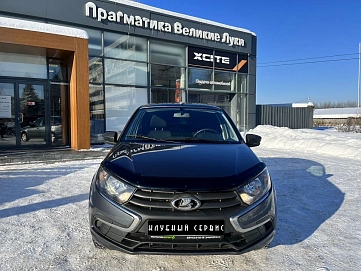 Lada (ВАЗ) Granta, 2020г, передний привод, механика