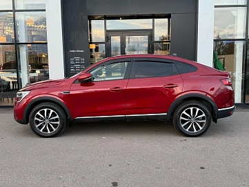 Renault Arkana, 2021г, передний привод, автомат