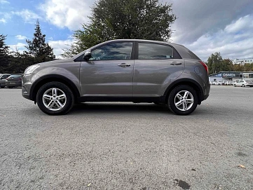 SsangYong Actyon, 2012г, полный привод, механика
