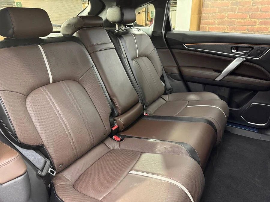 Honda UR-V, 2025г., полный привод, автомат