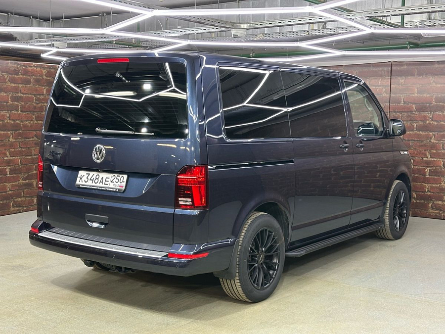 Volkswagen Multivan, 2021г., полный привод, робот