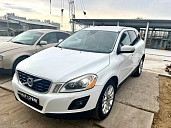 Volvo XC60, 2009г., полный привод, автомат