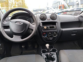 Lada (ВАЗ) Granta, 2015г., передний привод, механика