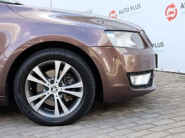 Skoda Octavia, 2013г, передний привод, робот