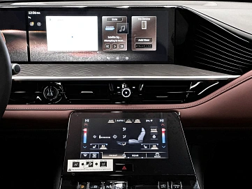 Infiniti QX80, 2025г, полный привод, автомат