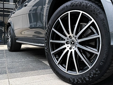 Mercedes-Benz GLS, 2022г., полный привод, автомат