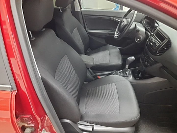 Lada (ВАЗ) Vesta, 2020г, передний привод, вариатор