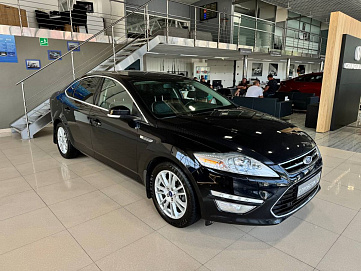 Ford Mondeo, 2012г, передний привод, робот