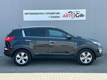 Kia Sportage, 2013г, передний привод, автомат