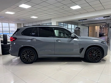 BMW X5, 2024г, полный привод, автомат