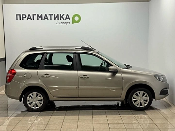 Lada (ВАЗ) Granta, 2021г, передний привод, механика