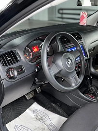 Volkswagen Polo, 2011г, передний привод, автомат