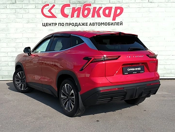 Jetour Dashing, 2024г, передний привод, робот