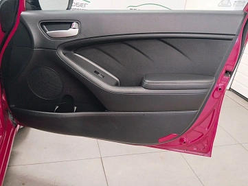 Kia Cerato, 2013г, передний привод, механика