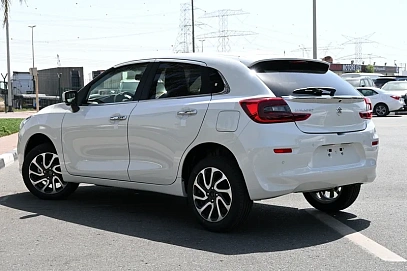 Suzuki Baleno, 2025г, передний привод, автомат