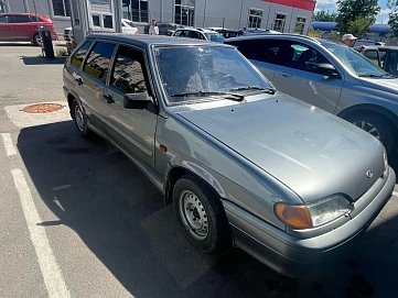 Lada (ВАЗ) 2114, 2008г., передний привод, механика