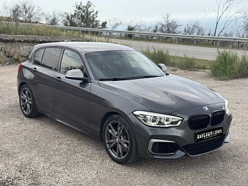 BMW 1 серии, 2017г, полный привод, автомат