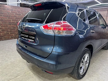 Nissan X-Trail, 2017г, полный привод, вариатор