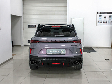 Geely Coolray, 2023г, передний привод, робот