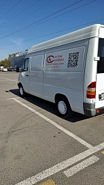 Mercedes Benz Sprinter, 2002г, Задний привод, Механическая
