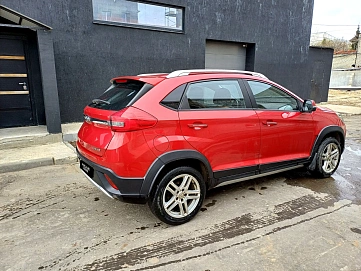 CHERY Tiggo 2, 2017г, передний привод, автомат