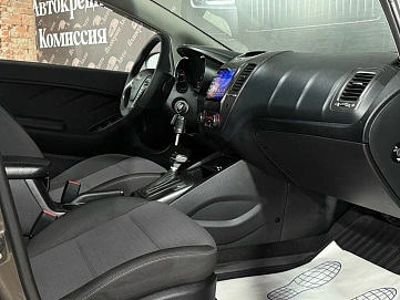 Kia Cerato, 2014г, передний привод, автомат