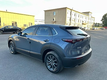 Mazda CX-30, 2021г, передний привод, автомат