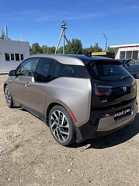 BMW i3, 2014г, задний привод, автомат