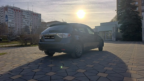Subaru Impreza, 2007г, полный привод, механика