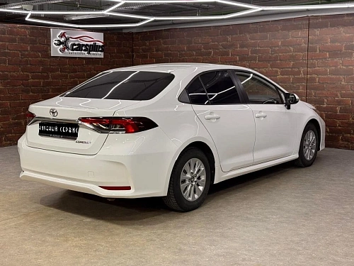 Toyota Corolla, 2022г, передний привод, вариатор
