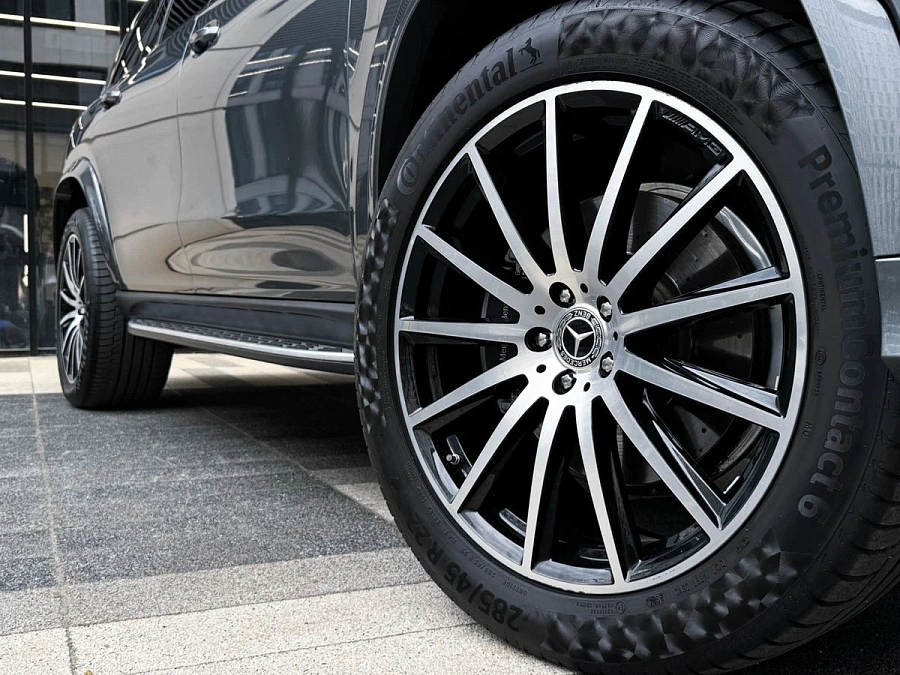 Mercedes-Benz GLS, 2022г., полный привод, автомат