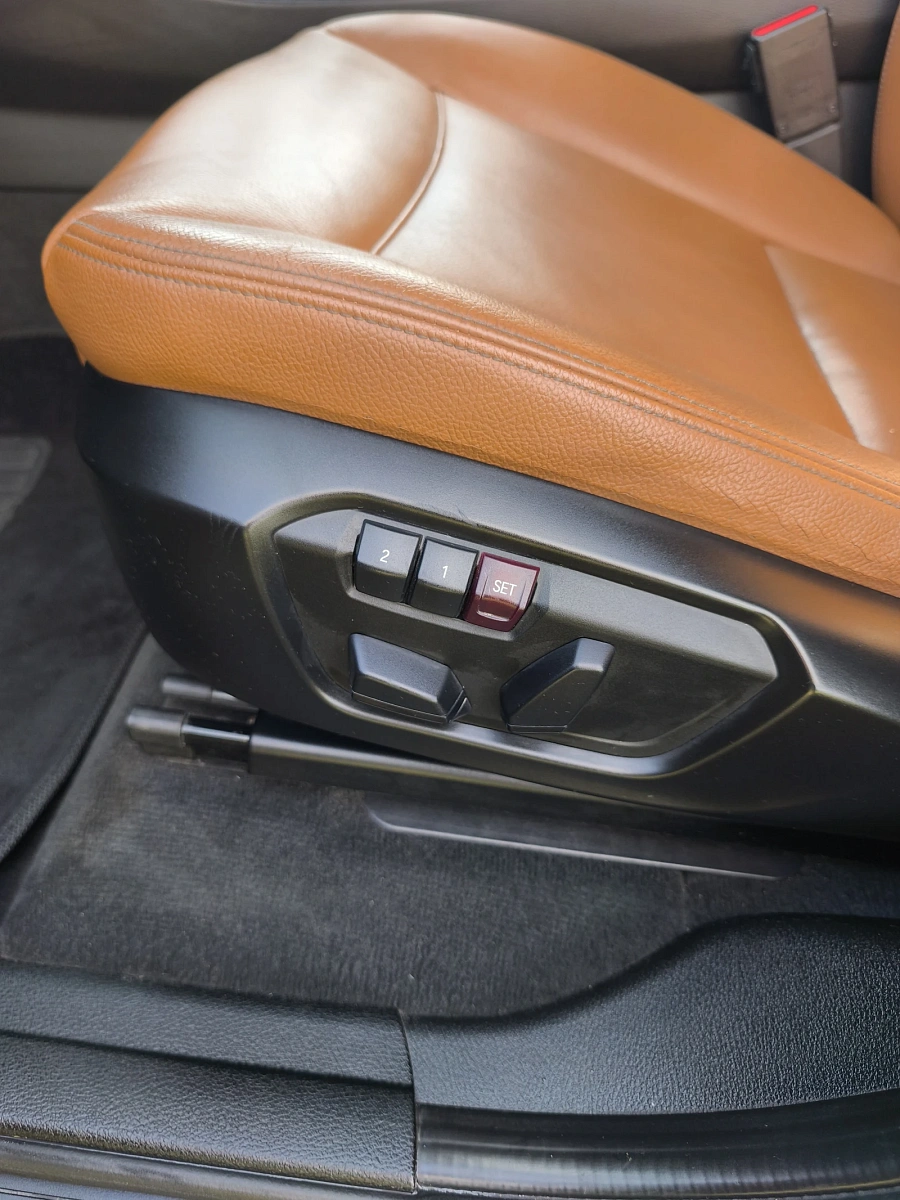 BMW X3, 2015г., полный привод, автомат