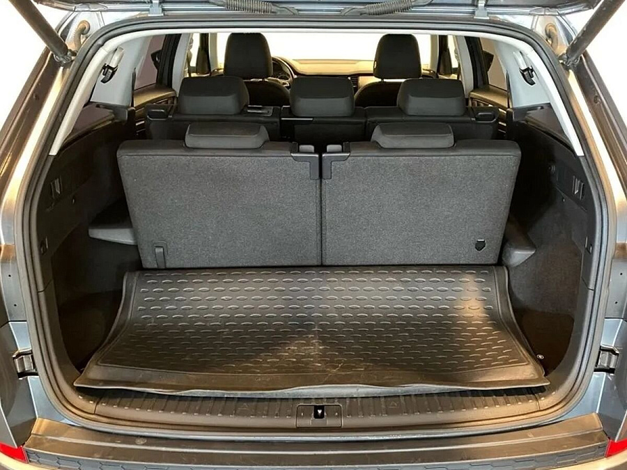 Skoda Kodiaq, 2020г., передний привод, автомат