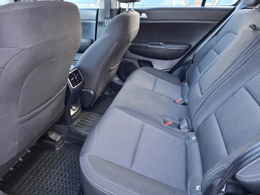 Kia Sportage, 2019г., полный привод, автомат