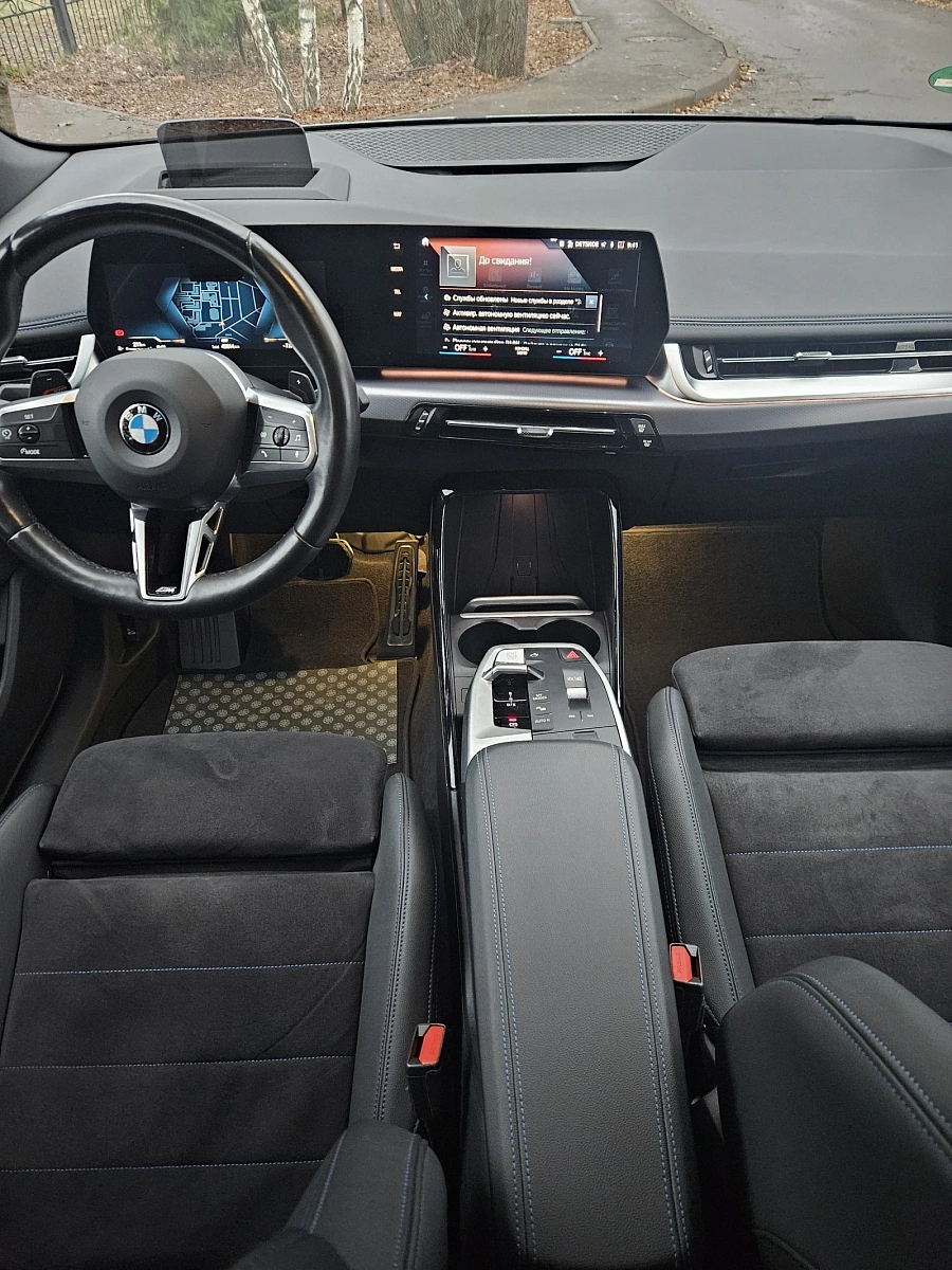 BMW 2 серии Active Tourer, 2023г., передний привод, робот